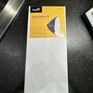 New Impact Octa Box 24" Photography - Lighting accessories